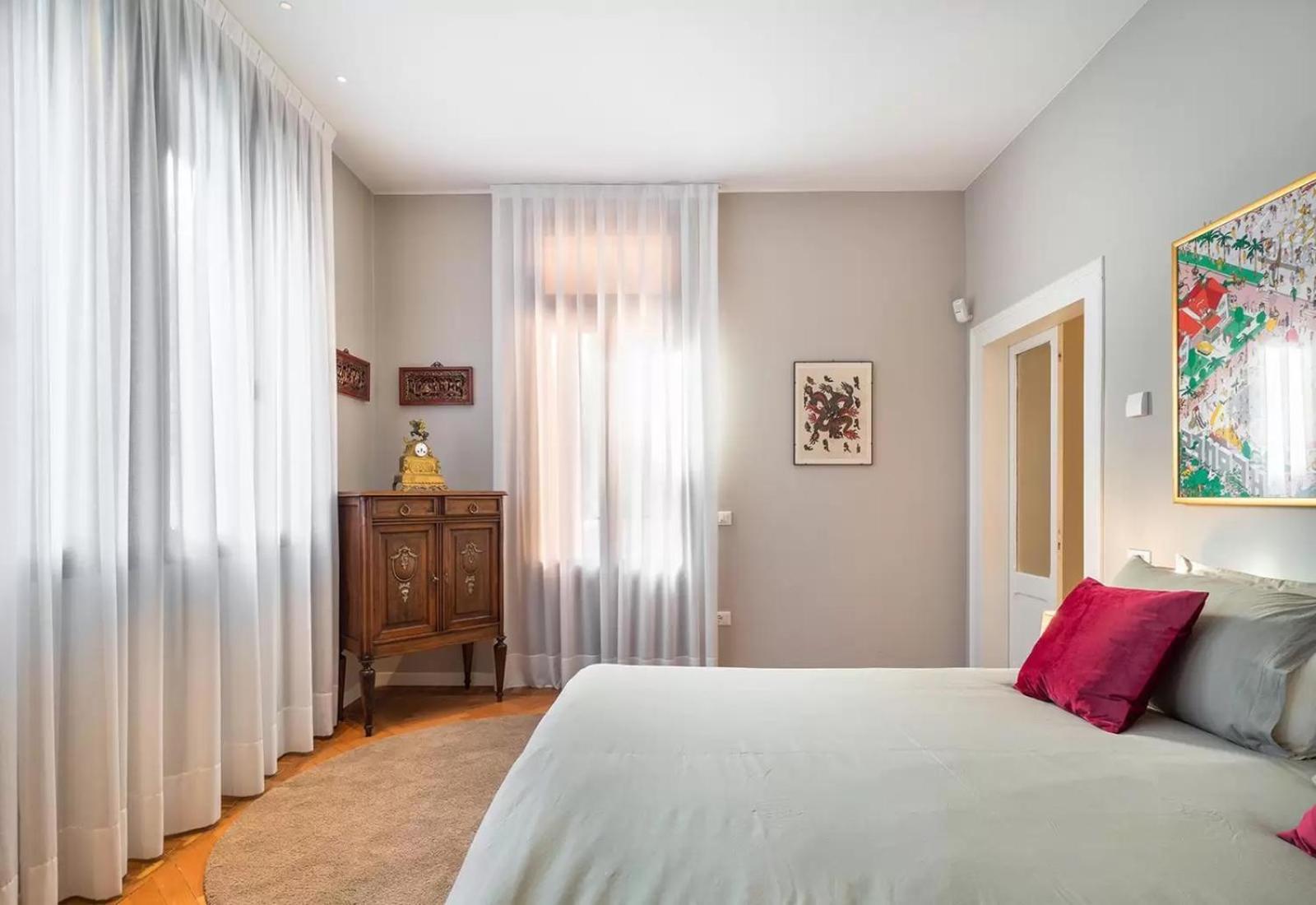 Ca' Delle Contesse - Villa On Lagoon With Private Dock And Spectacular View Lido di Venezia Bagian luar foto